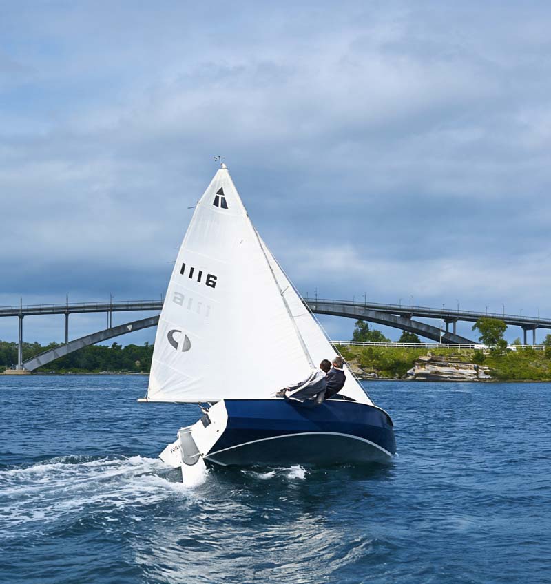 Read more about the article Hartley 16 (Fibreglass)